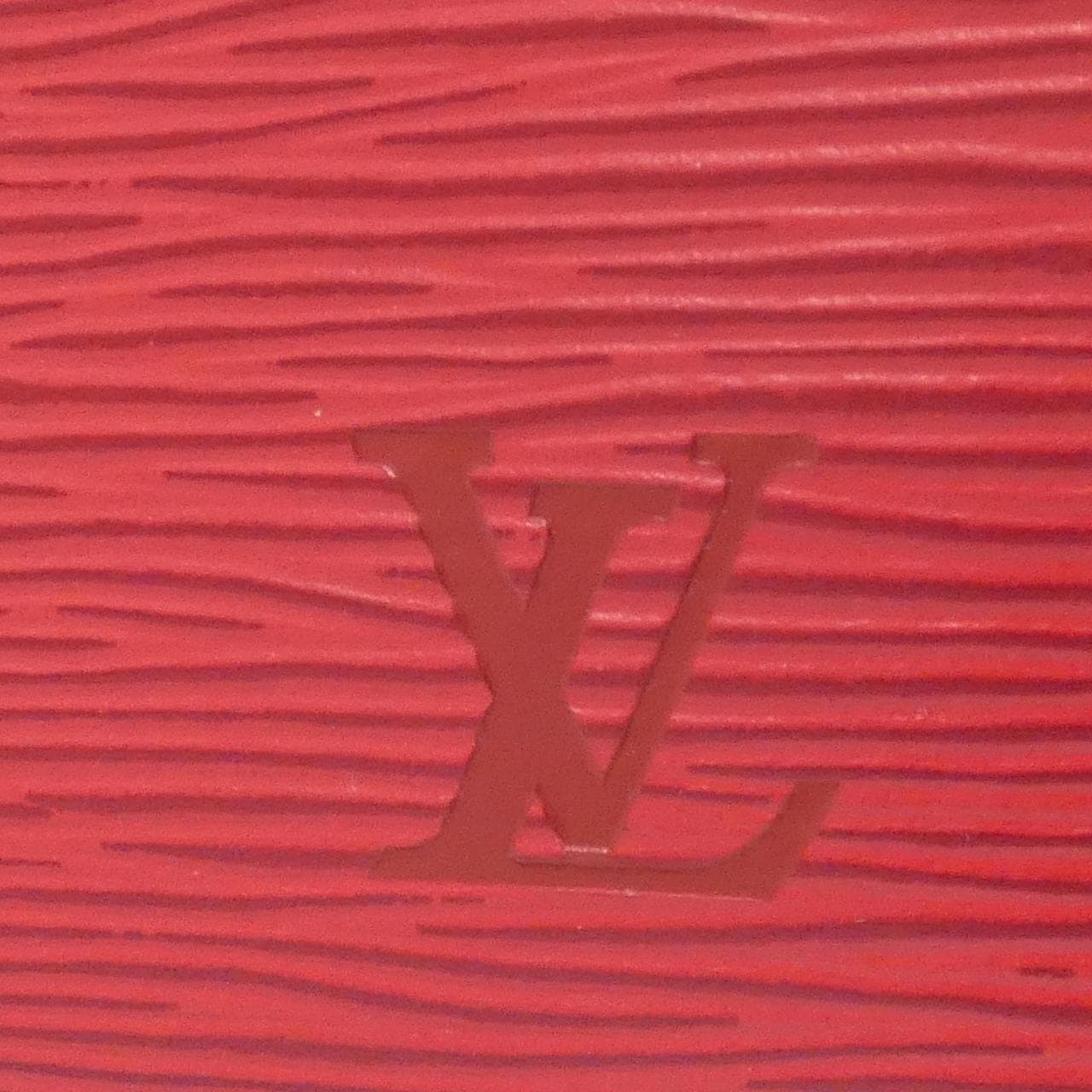 ルイヴィトン エピ ポンヌフ M52057 バッグ