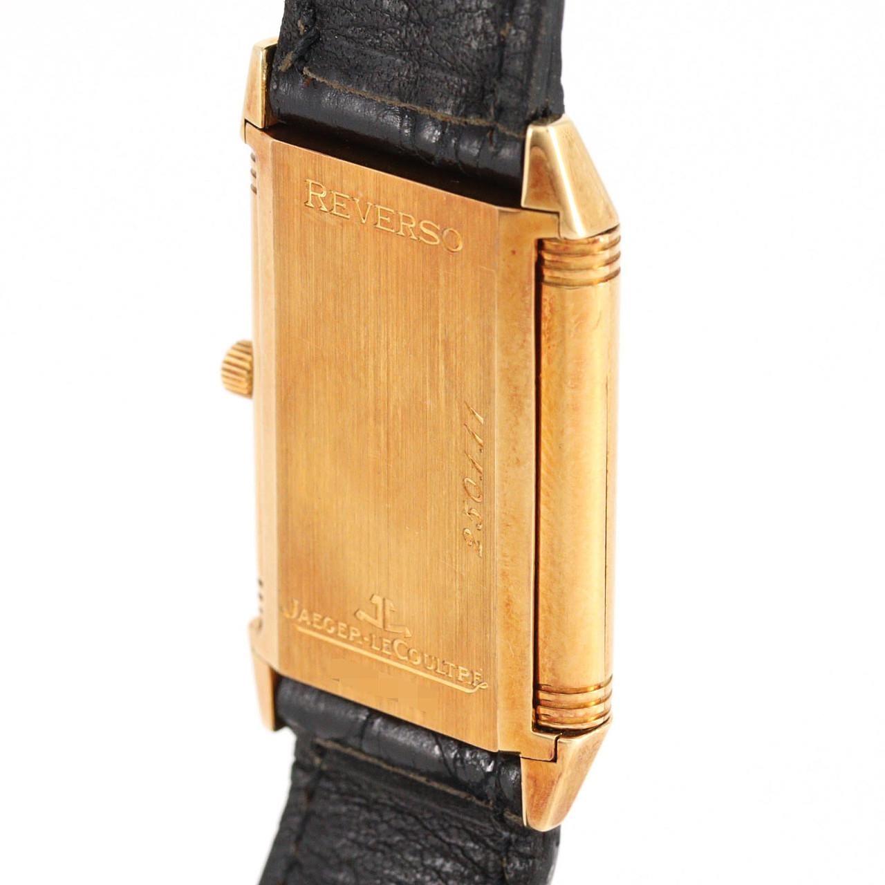 ジャガー･ルクルト レベルソクラシック YG 250.1.11 YG クォーツ