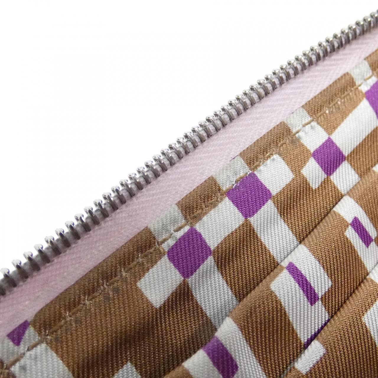 エルメス H EN FIL シルク イン クラシック 084386CK 財布