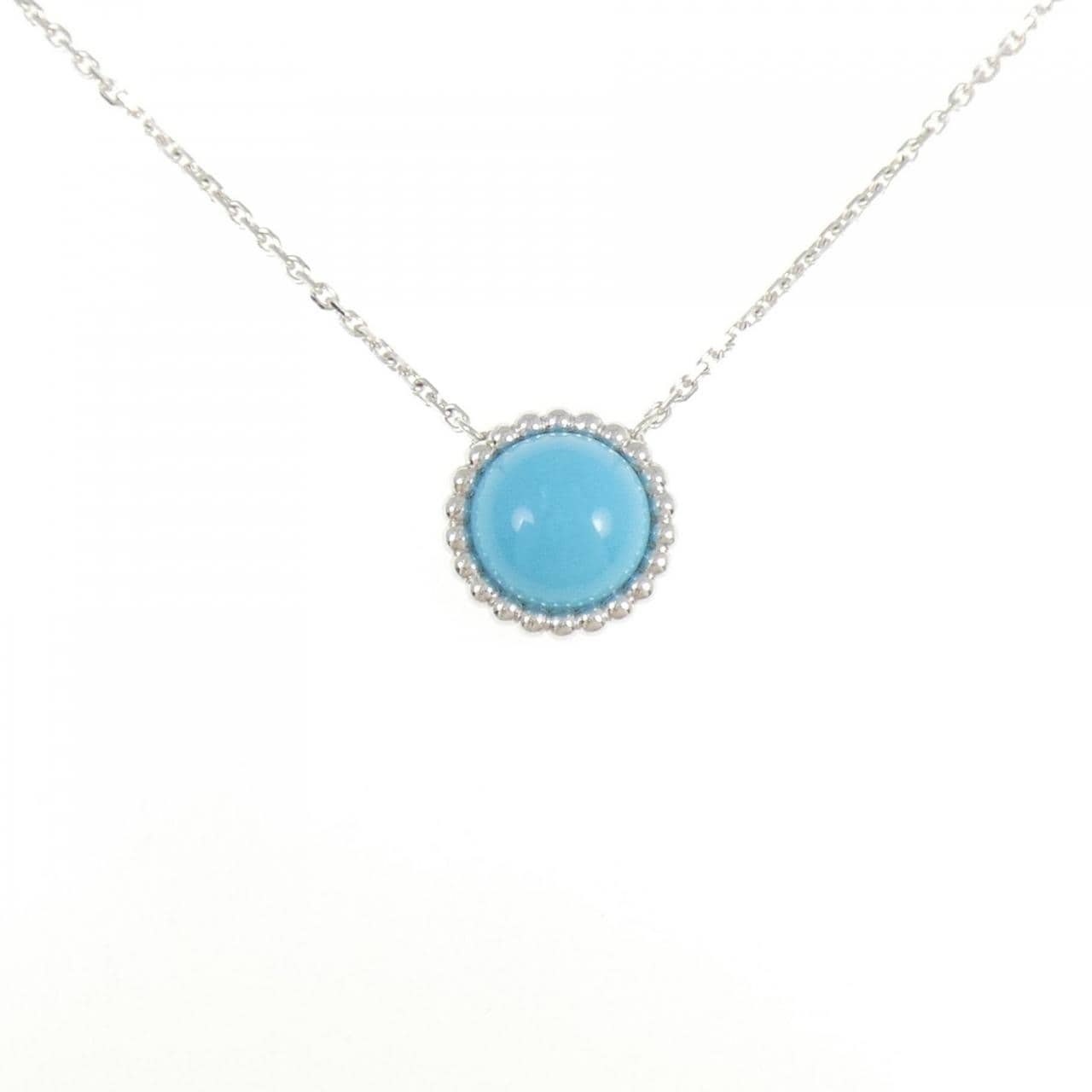 ヴァンクリーフ&アーペル ペルレ クルール ネックレス