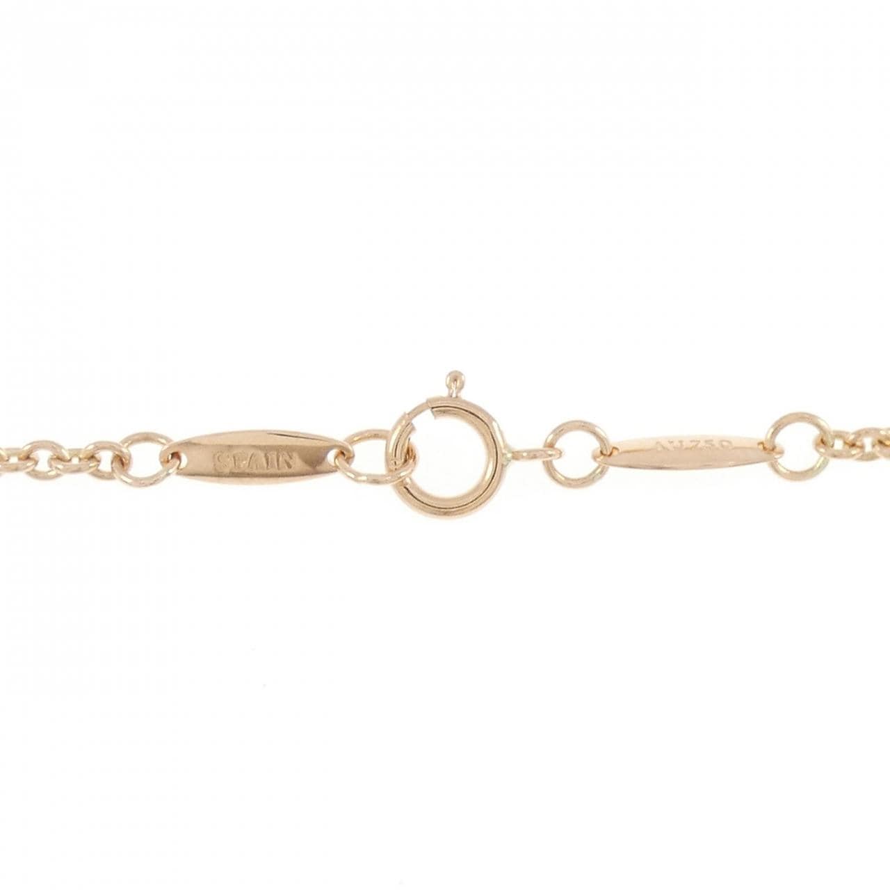 TIFFANY Open Heart Bracelet