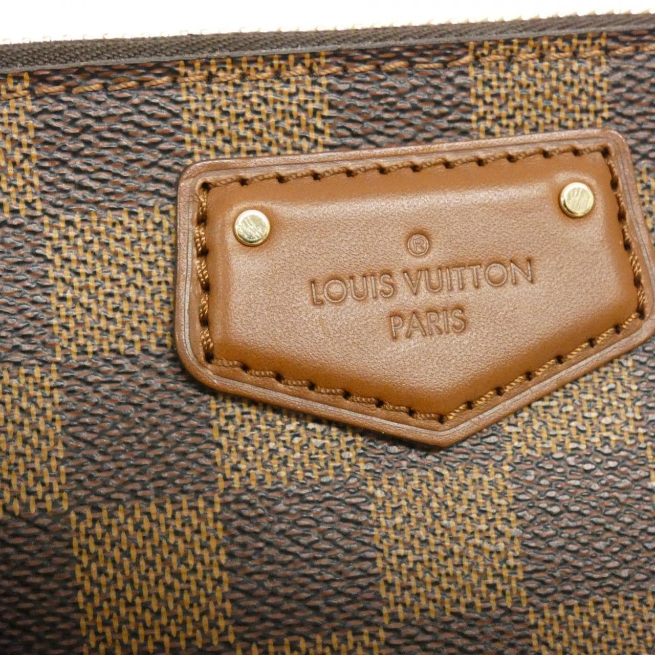 LOUIS VUITTON Damier Belmont N63169 Bag