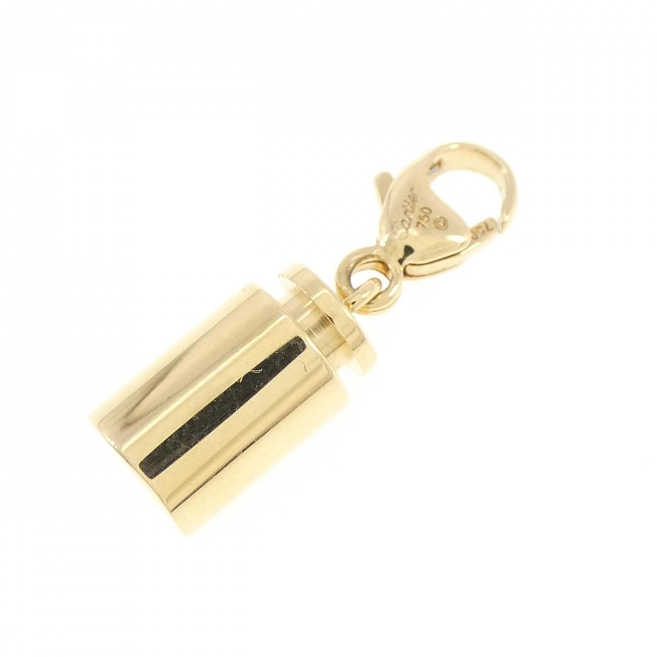 Cartier 750YG小饰物