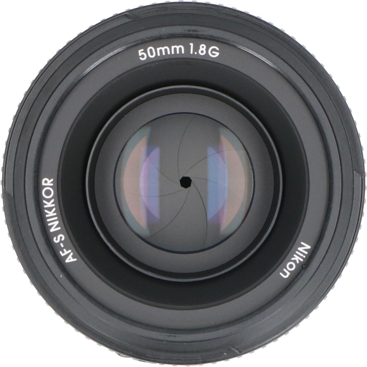 ＡＦ－Ｓ５０ｍｍ　Ｆ１．８Ｇ