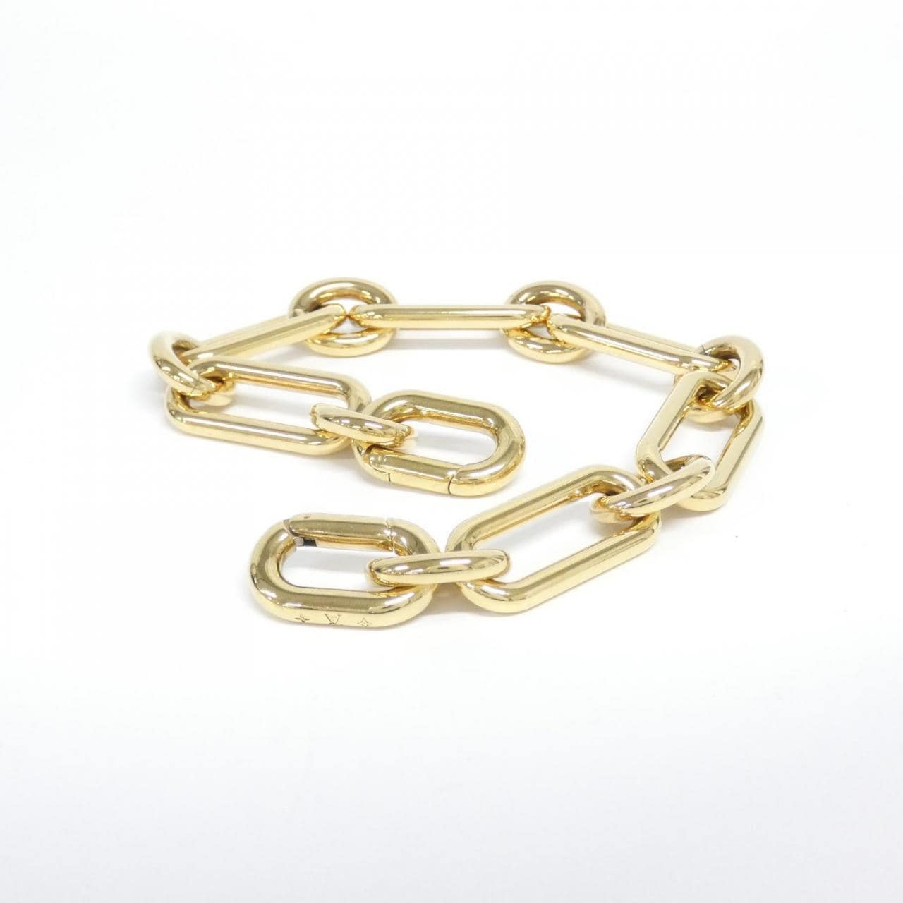 ルイヴィトン LVリミックス(ヴェルニ) クロワッサン PM M24021 ショルダーバッグ