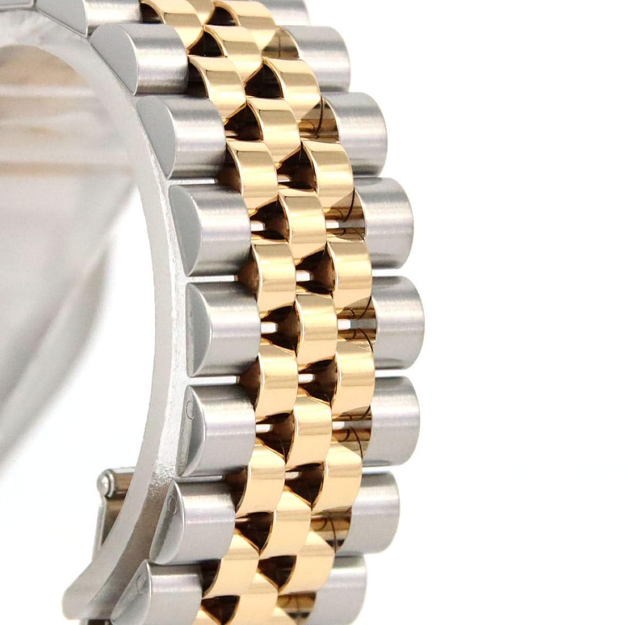 ロレックス デイトジャスト 16233 SSxYG 自動巻 T番