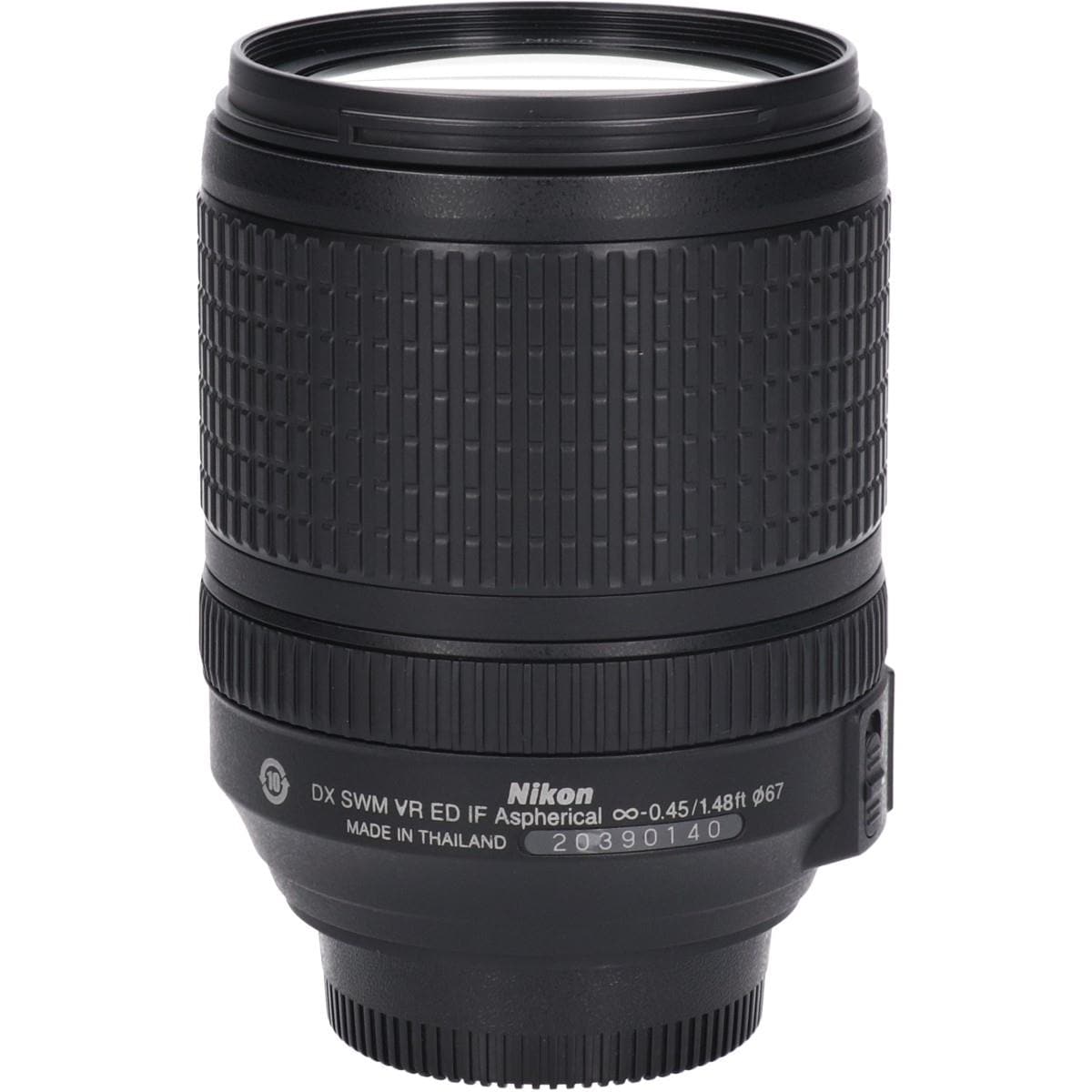 ＡＦ－Ｓ　ＤＸ１８－１４０ｍｍ　Ｆ３．５－５．６Ｇ　ＶＲ