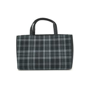 【新品】和装バッグ　播州織