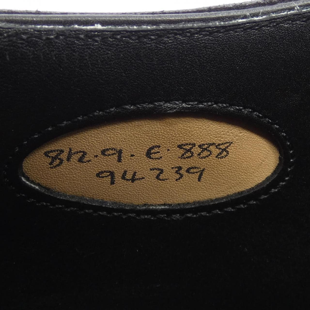 エドワードグリーン EDWARD GREEN ASQUITH/888 シューズ