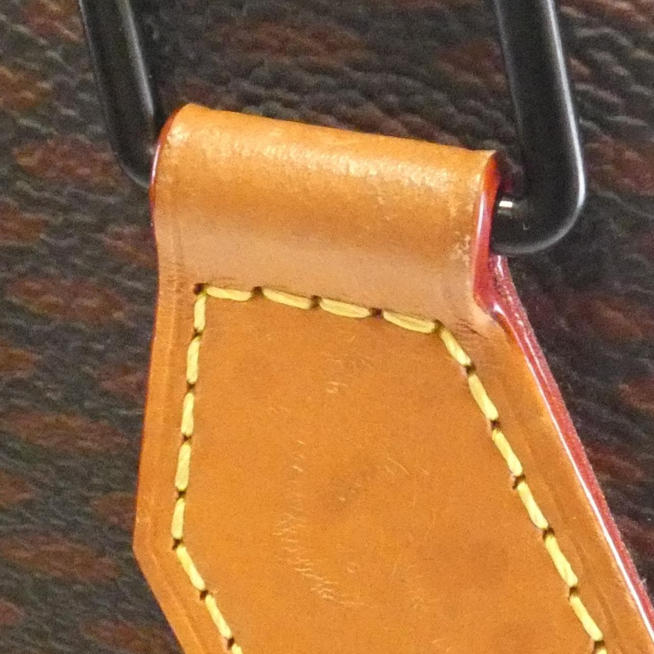 ルイヴィトン ダミエ ジャイアント(LVスクエアード) ミニトート N40355 バッグ