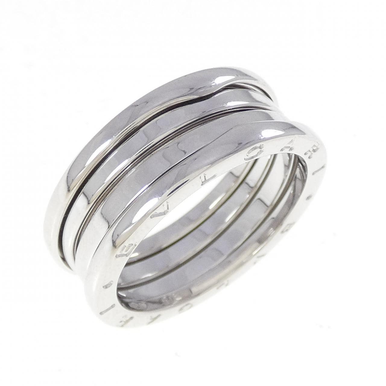 ブルガリ B.zero1 3バンド リング