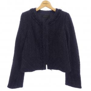 トゥービーシック TO BE CHIC ノーカラージャケット