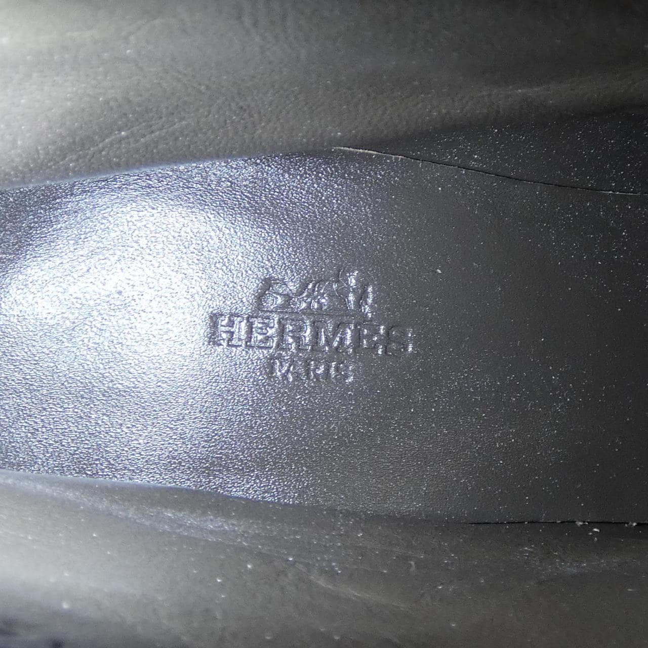 HERMES Jingle 242074Z 靴子