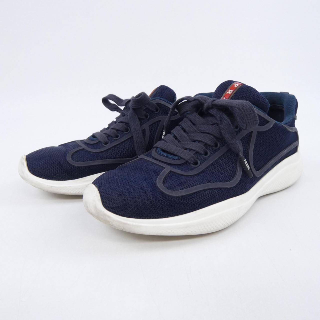 プラダ PRADA 4E3390 スニーカー