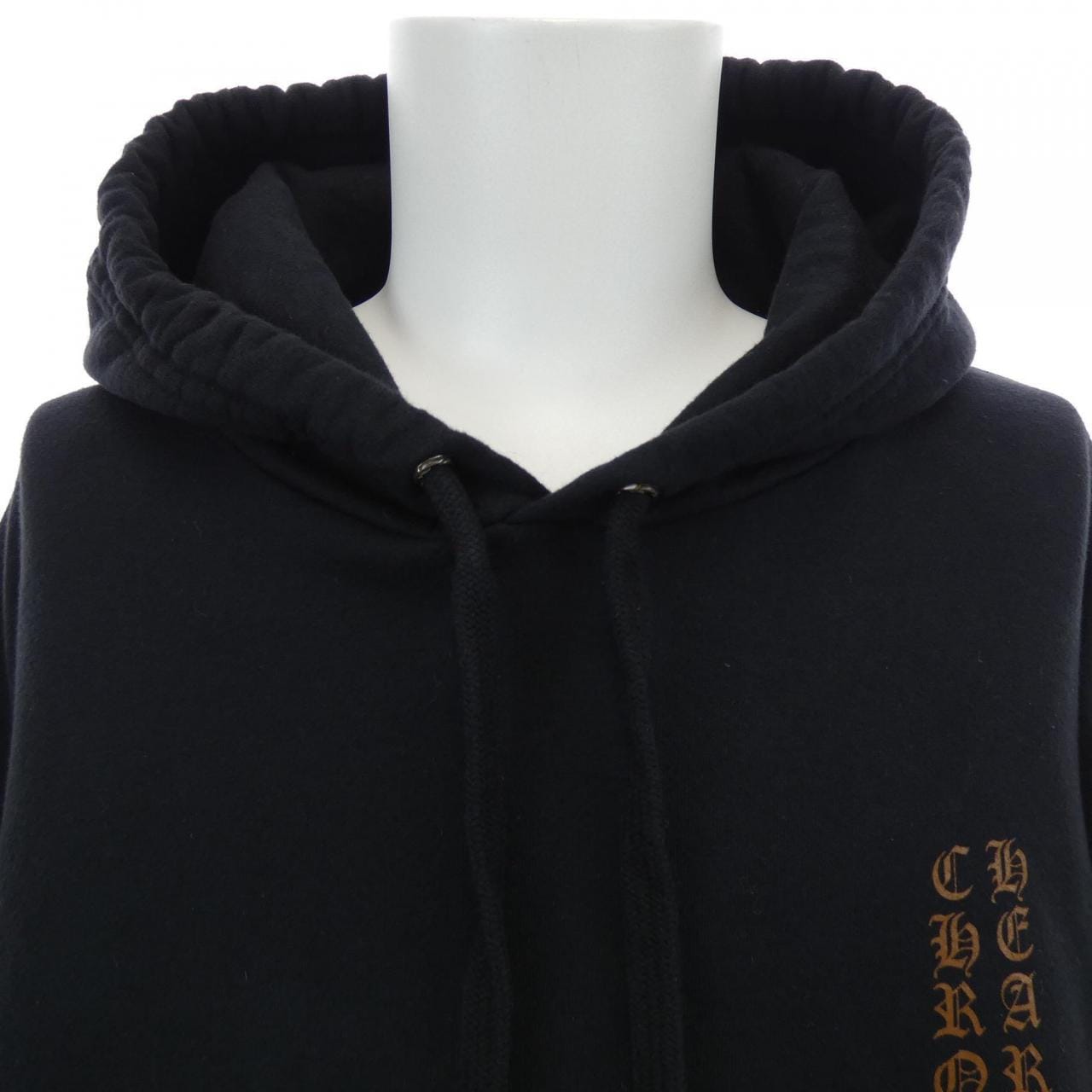 クロムハーツ CHROME HEARTS ヴァーティカルロゴ VERTICAL LOGO 2212-304-4015 パーカー