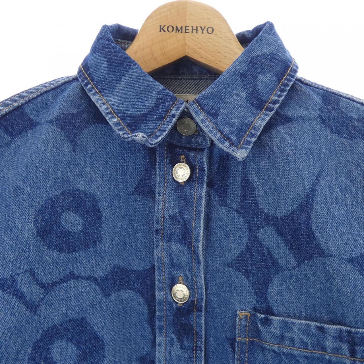 Marimekko MARIMEKKO 093407-550衬衫