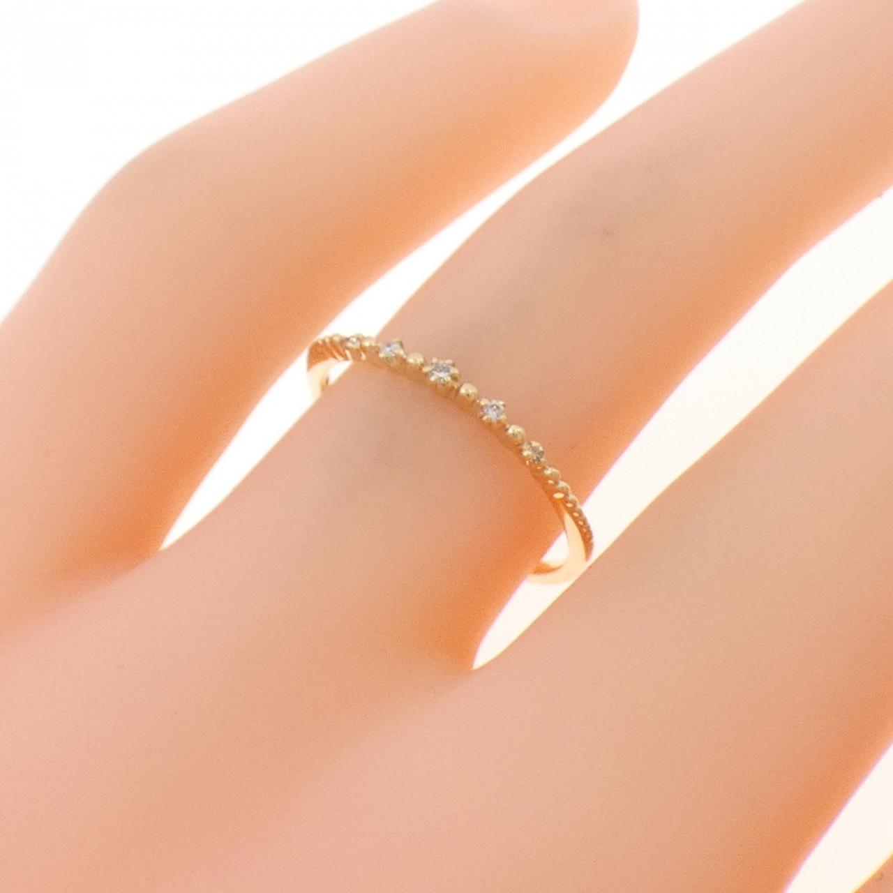 ノジェス ダイヤモンド リング 0.02CT