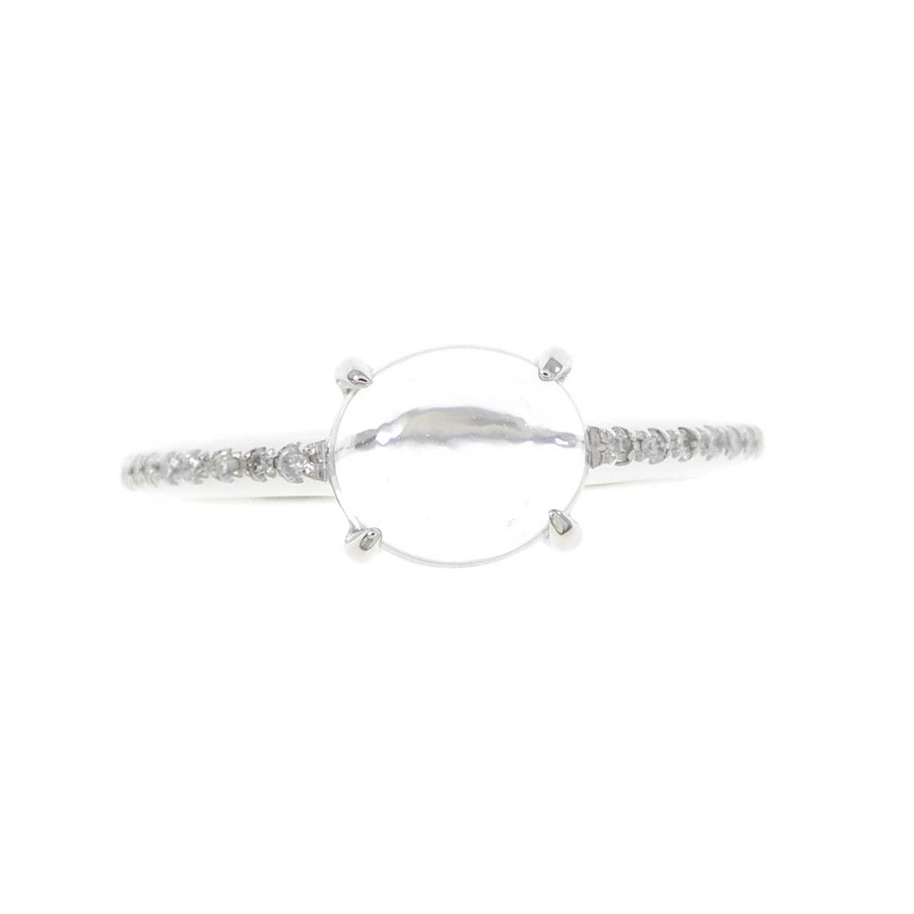 PT900 オパール リング 1.00CT