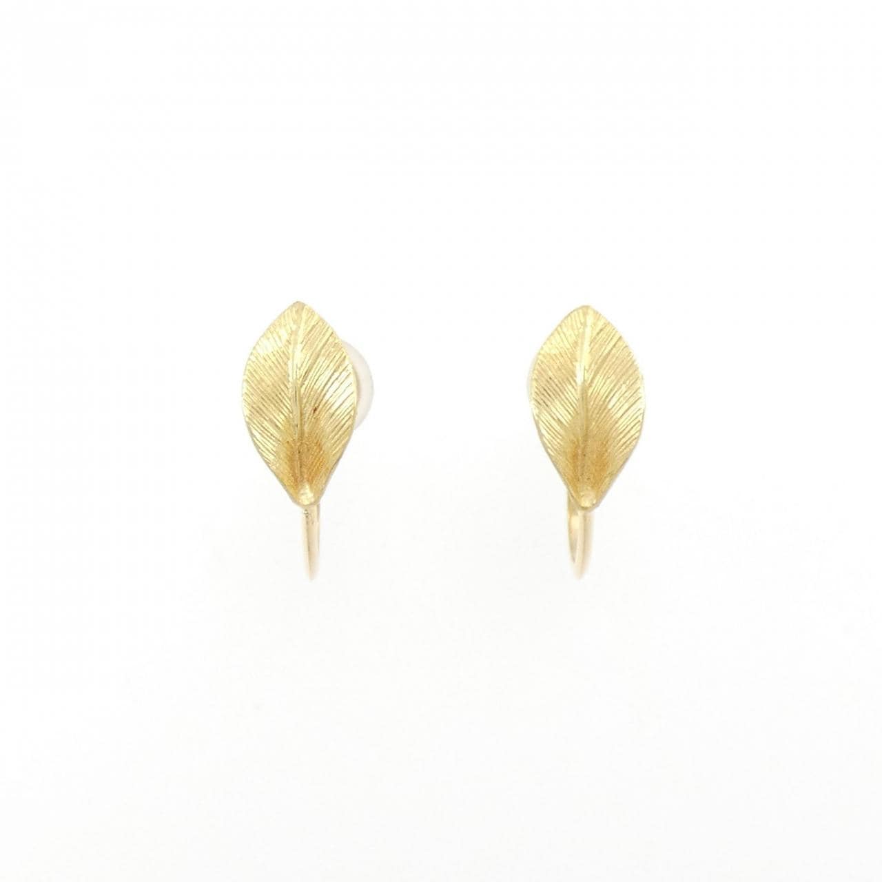 K18YG イヤリング