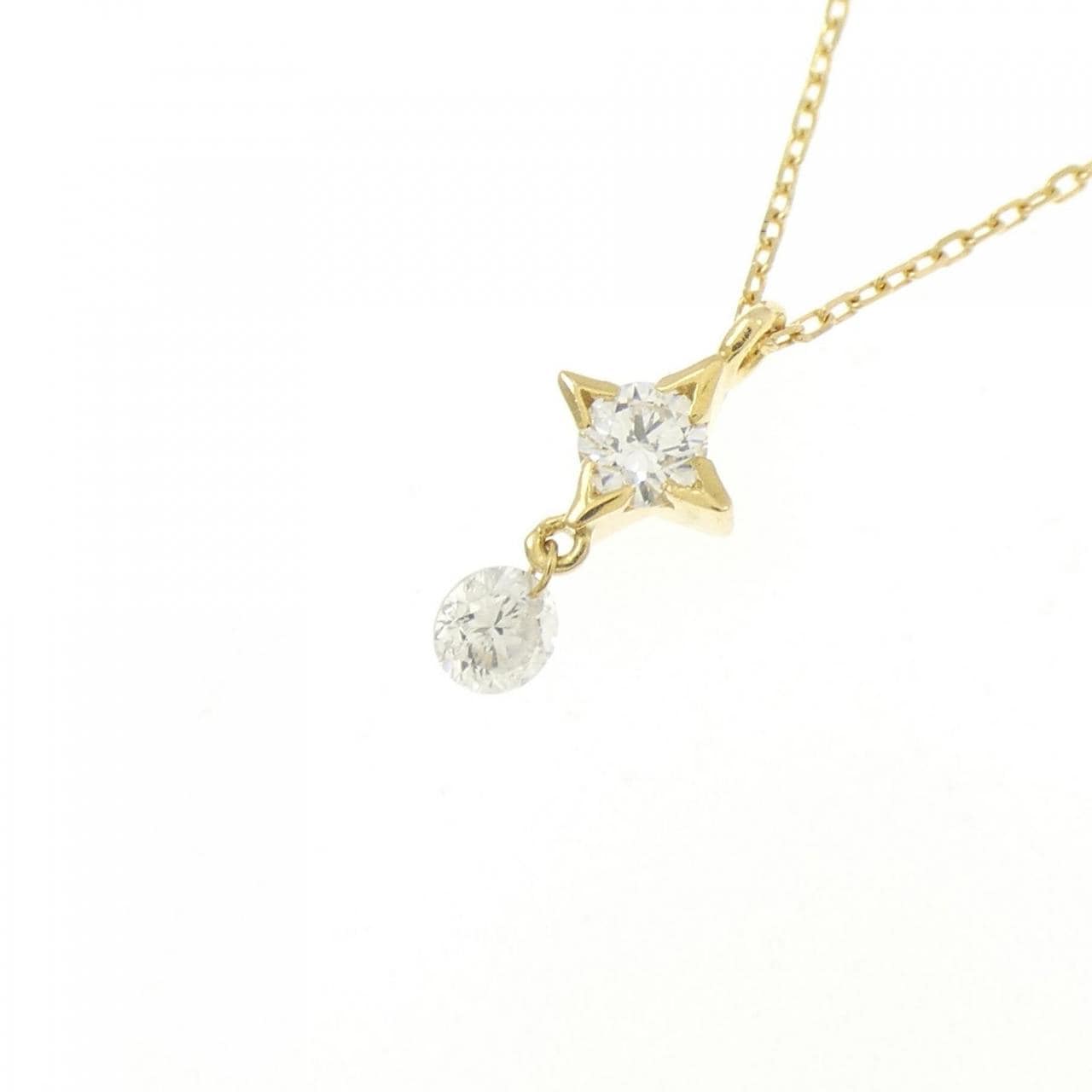 アーカー シリウス ウェイ ノエル ネックレス