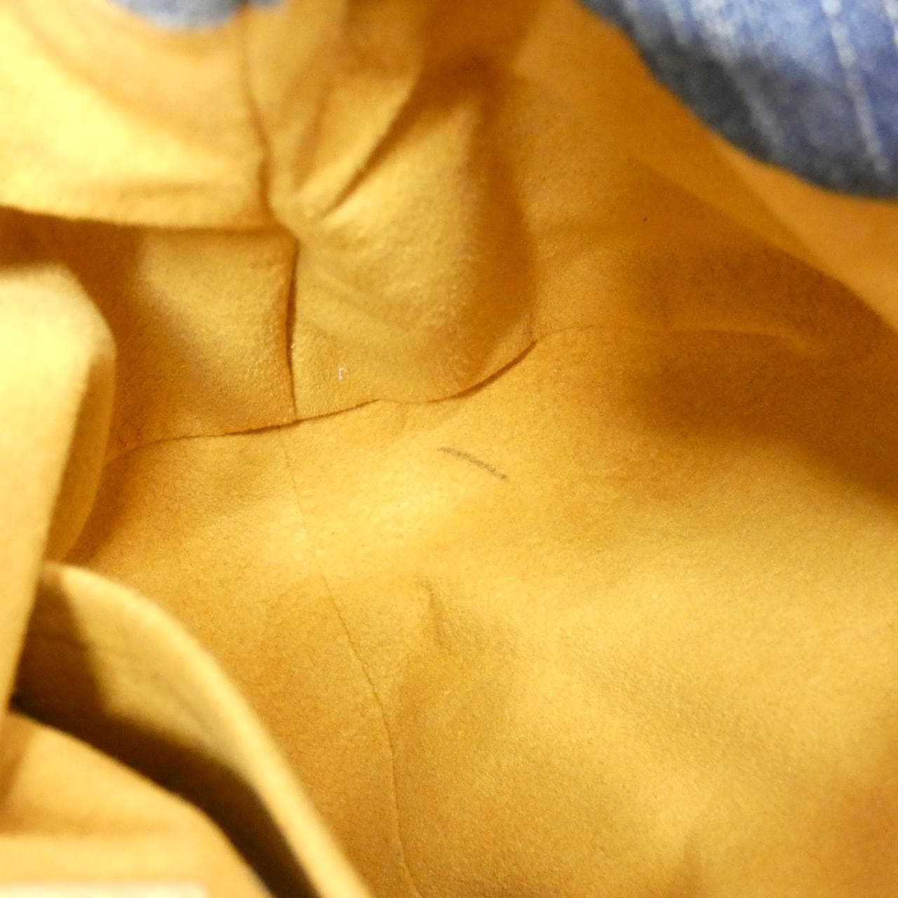 ルイヴィトン モノグラム デニム プリーティ M95020 バッグ