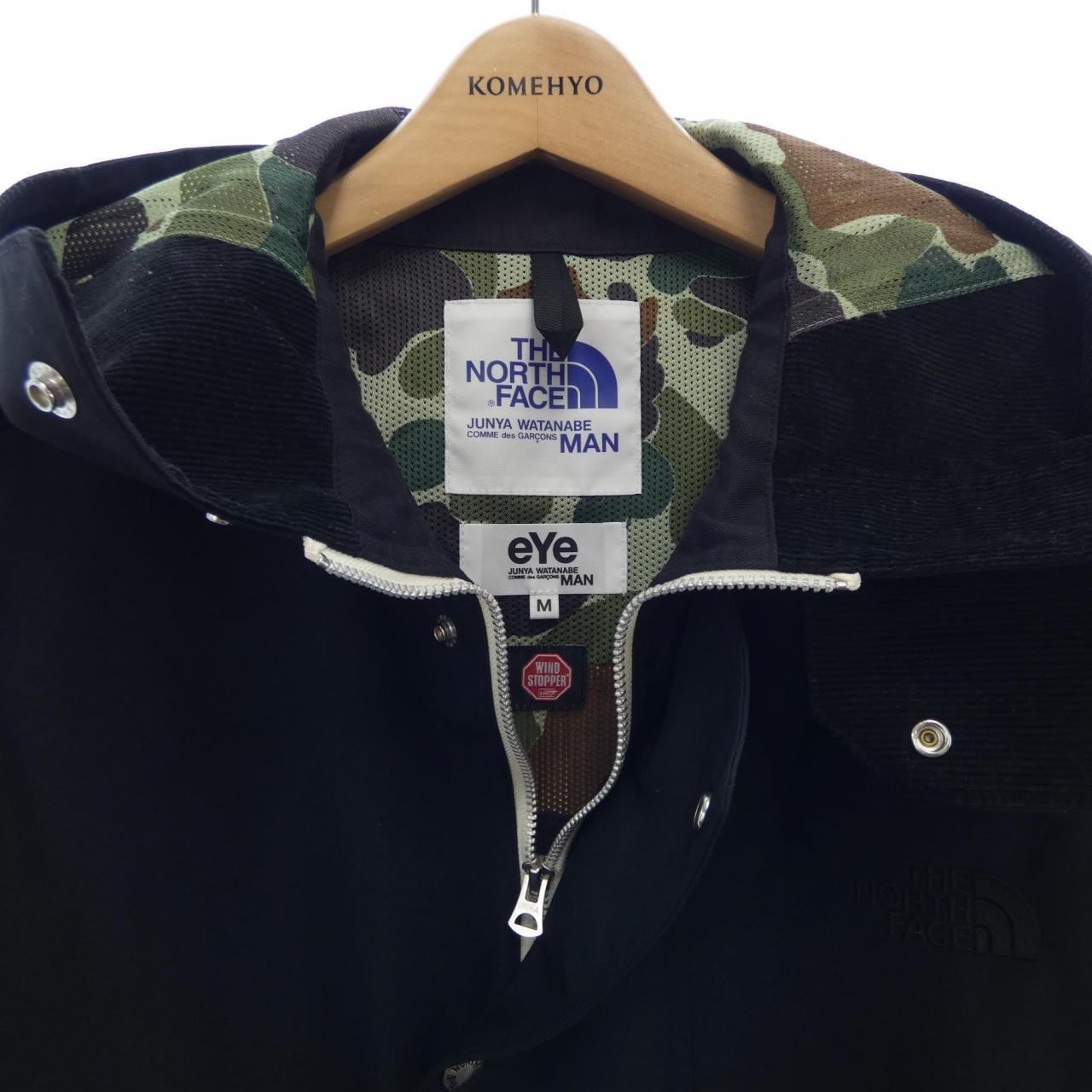 アイジュンヤワタナベ eye JUNYA WATANABE THENORTHFACE/WP-J905 ジャケット