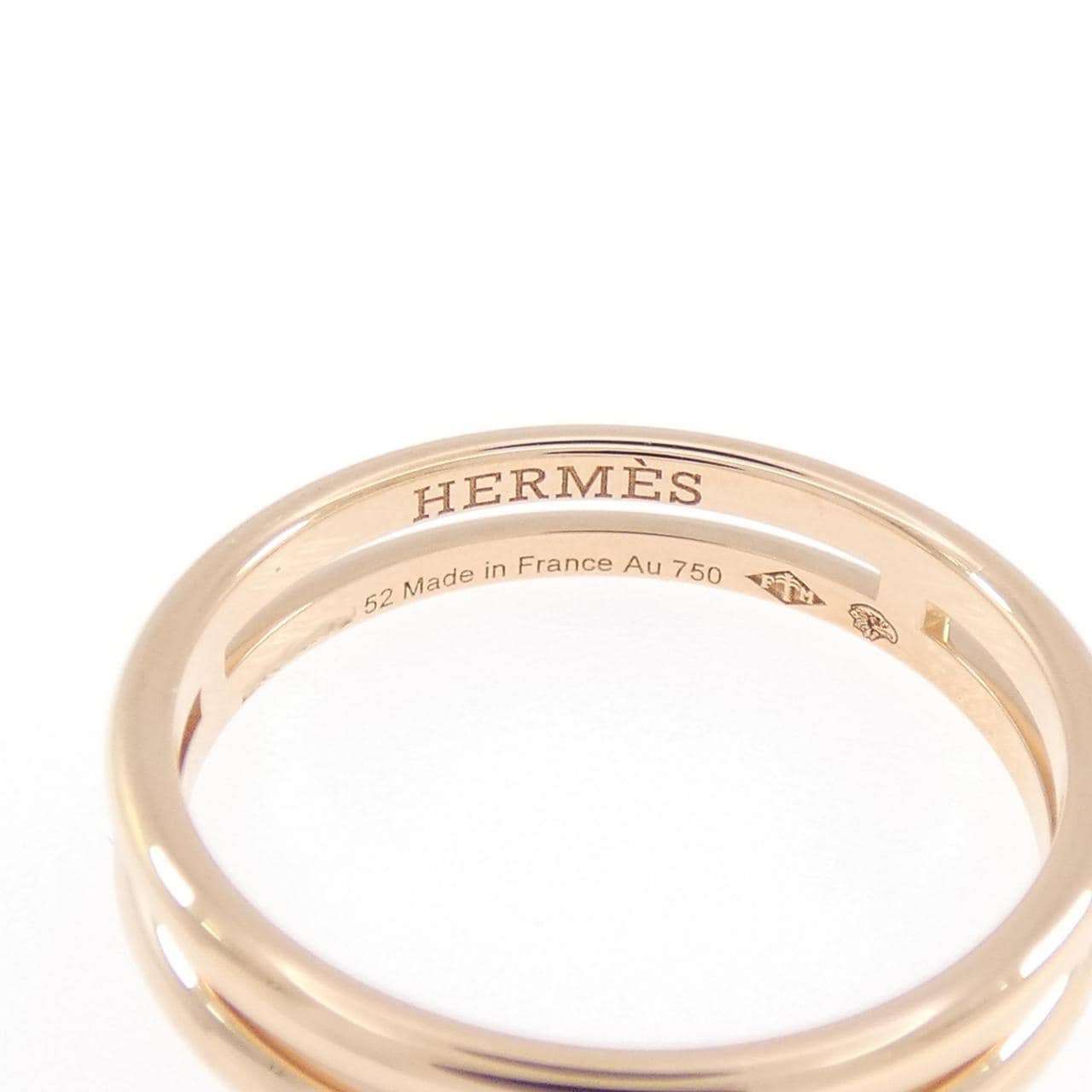 エルメス アリアンヌ リング