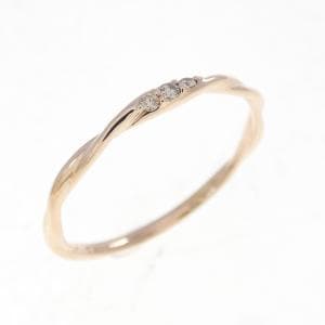 K10PG ダイヤモンド リング