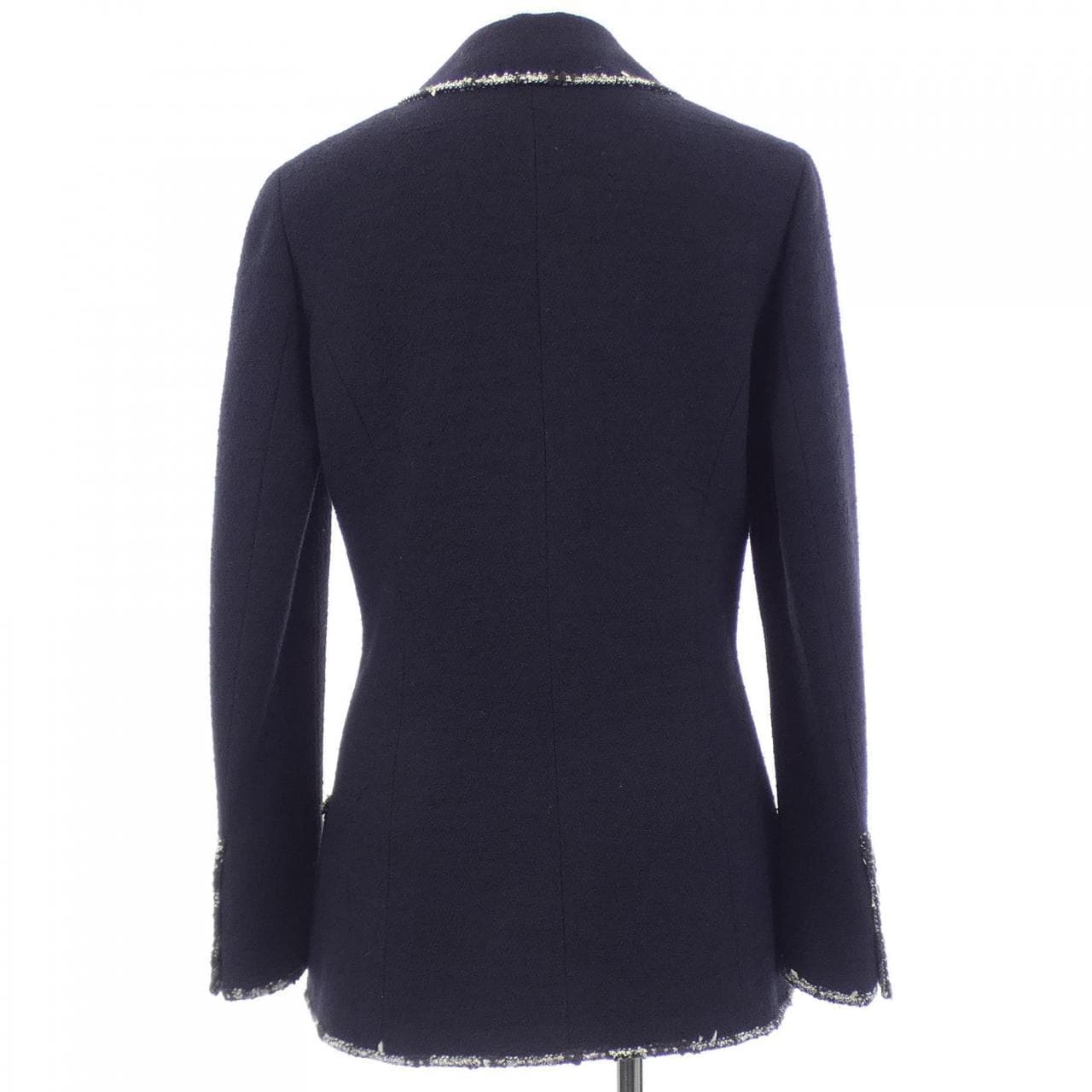 【ヴィンテージ】シャネル CHANEL プラダを着た悪魔 P24952V15529 05C ジャケット