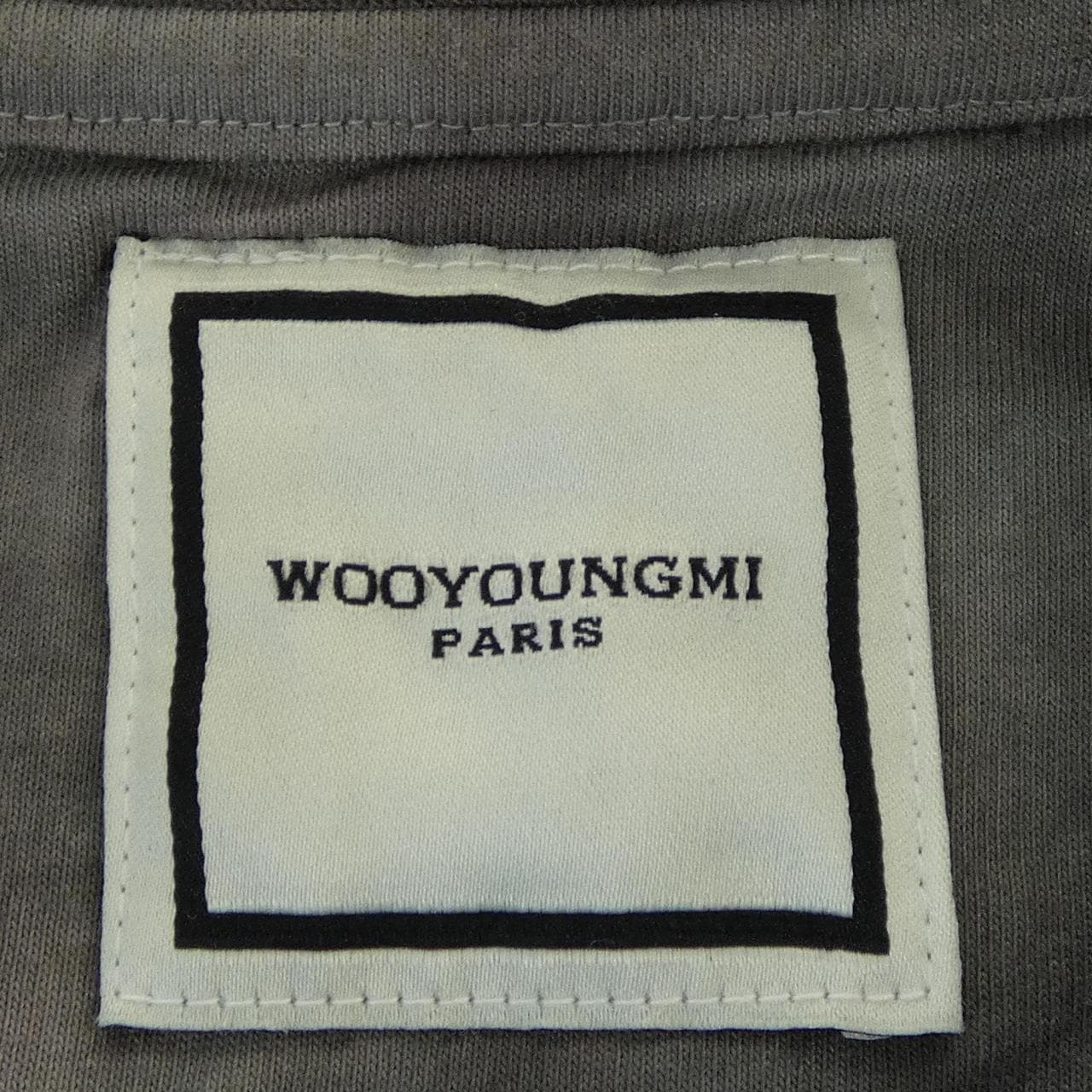 ウーヨンミ wooyoungmi Tシャツ