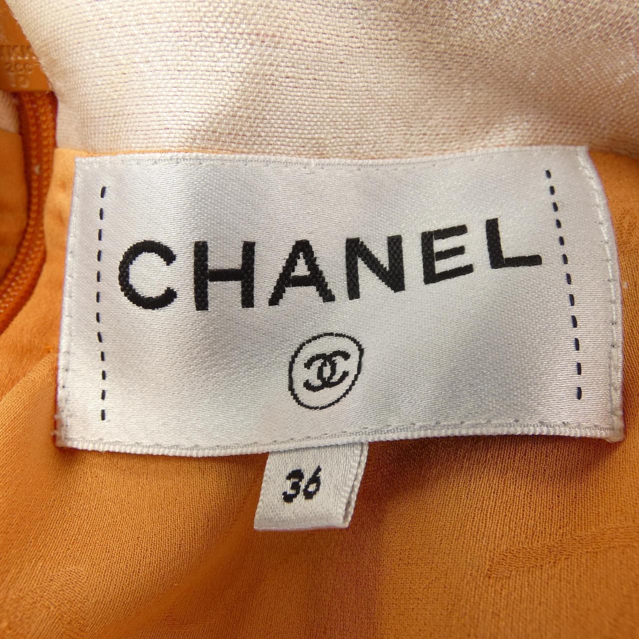 シャネル CHANEL P55663V37283 ワンピース