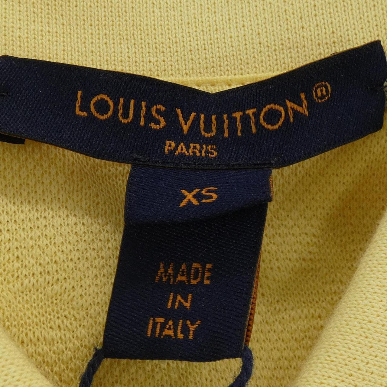 ルイヴィトン LOUIS VUITTON モノグラムピケポロドレス FRJD15DYM ワンピース