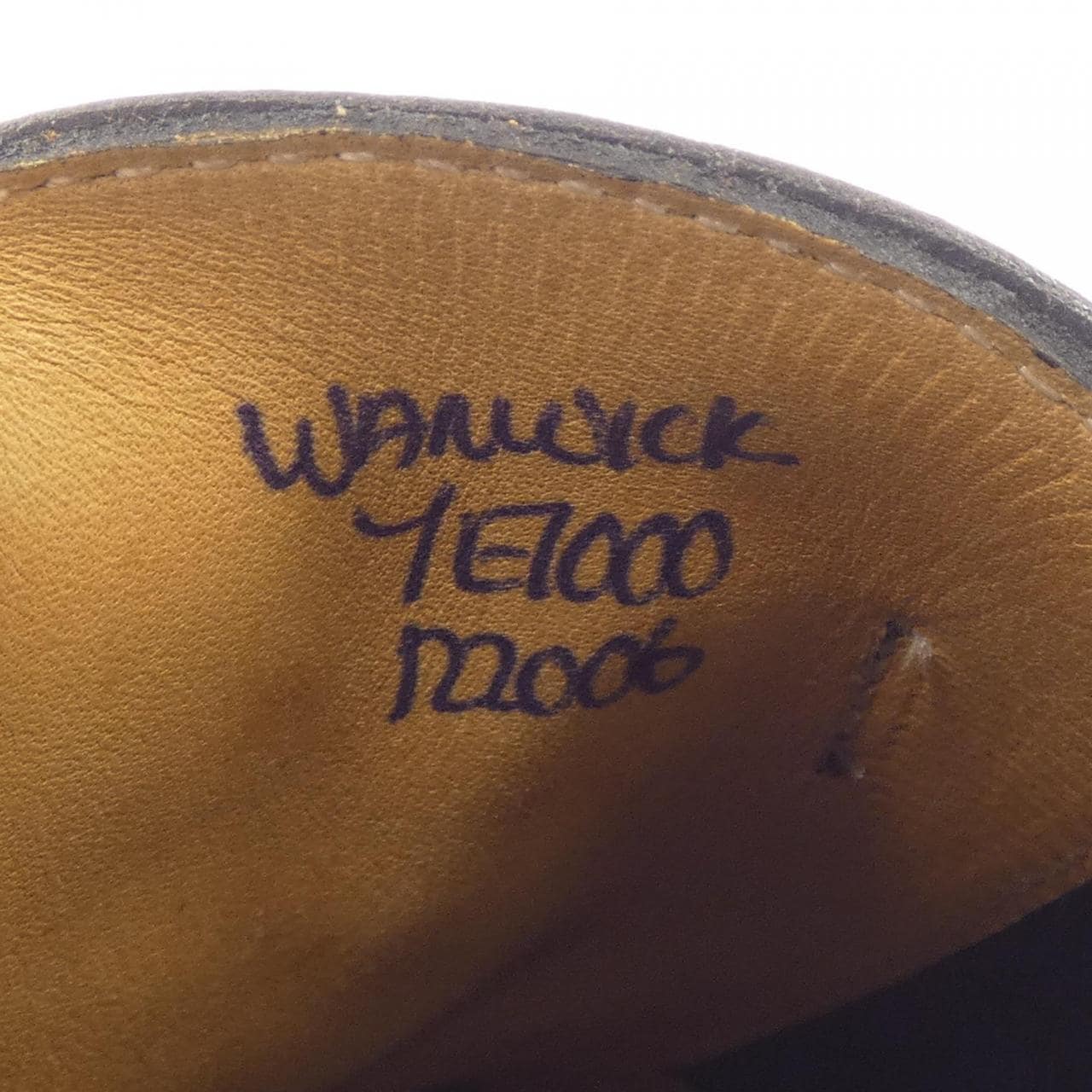 ジョンロブ JOHN LOBB WARWICK シューズ