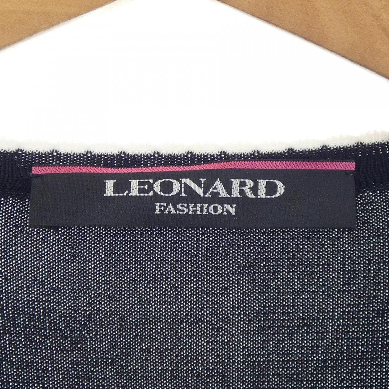 レオナールファッション LEONARD FASHION 0337731 カーディガン