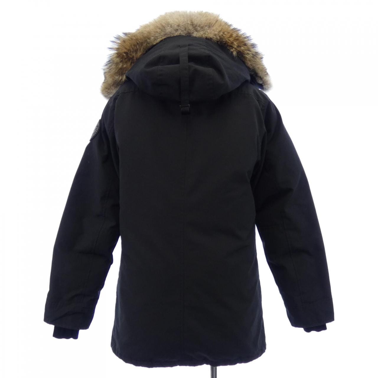 カナダグース CANADA GOOSE BLACK LABEL 3426MB CHATEAU シャトー ダウンコート