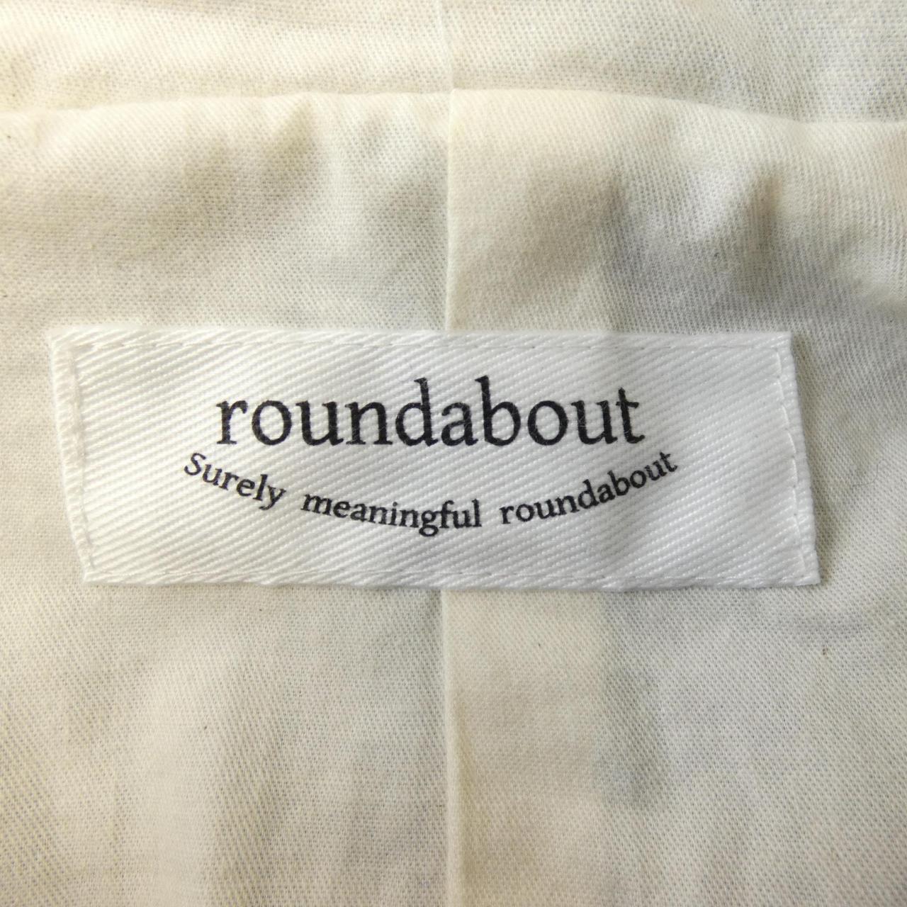 ROUNDABOUT コート