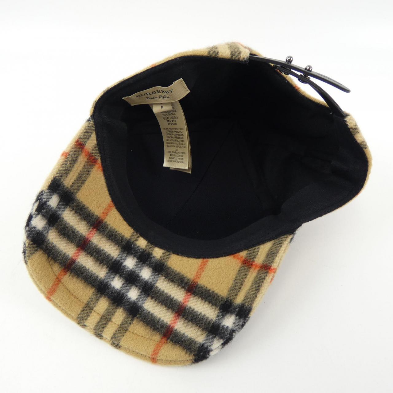 BURBERRY BURBERRY CAP