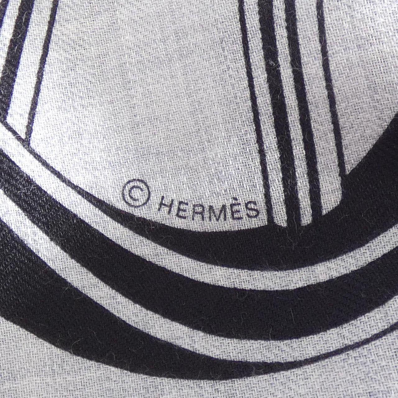 エルメス HERMES ショール