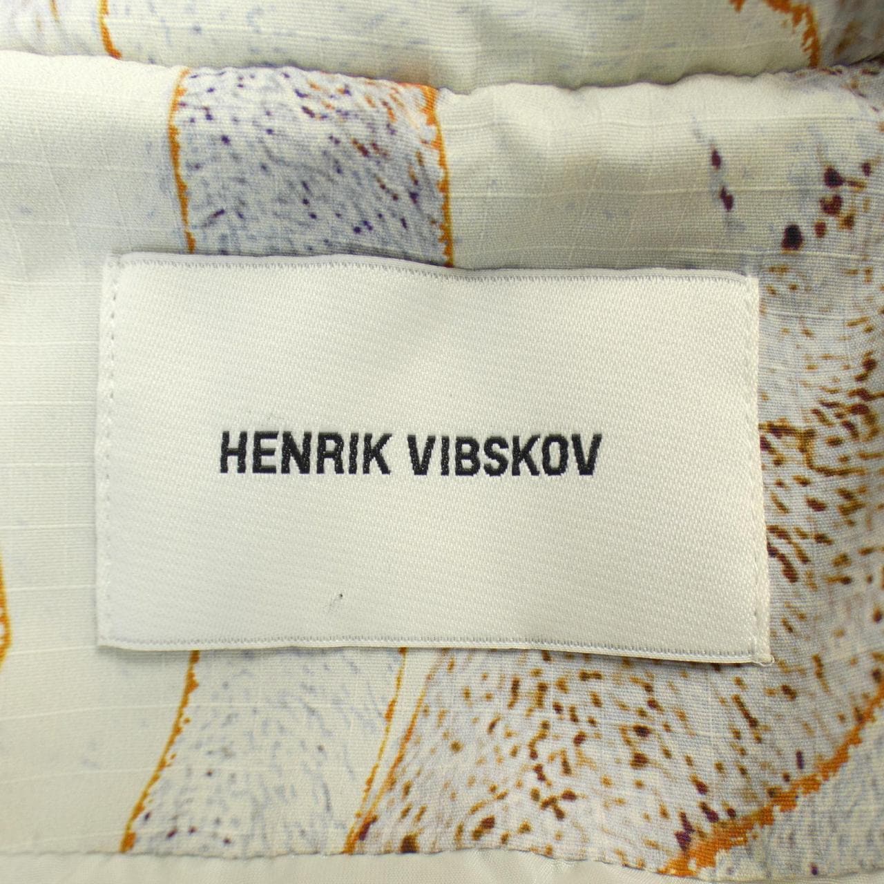 ヘンリックヴィブスコフ HENRIK VIBSKOV ジャケット