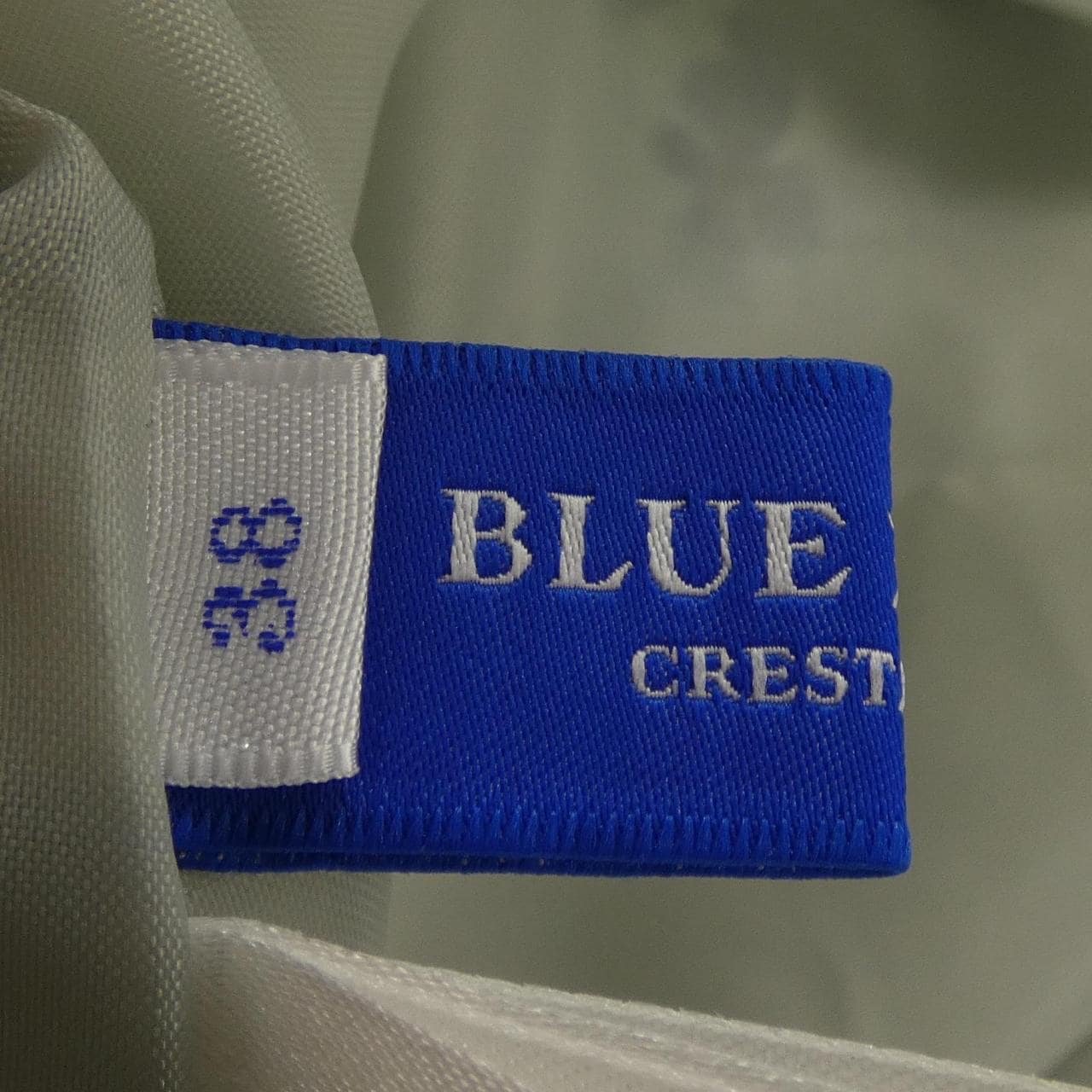 ブルーレーベルクレストブリッジ BLUE LABEL CRESTBRIDGE スカート