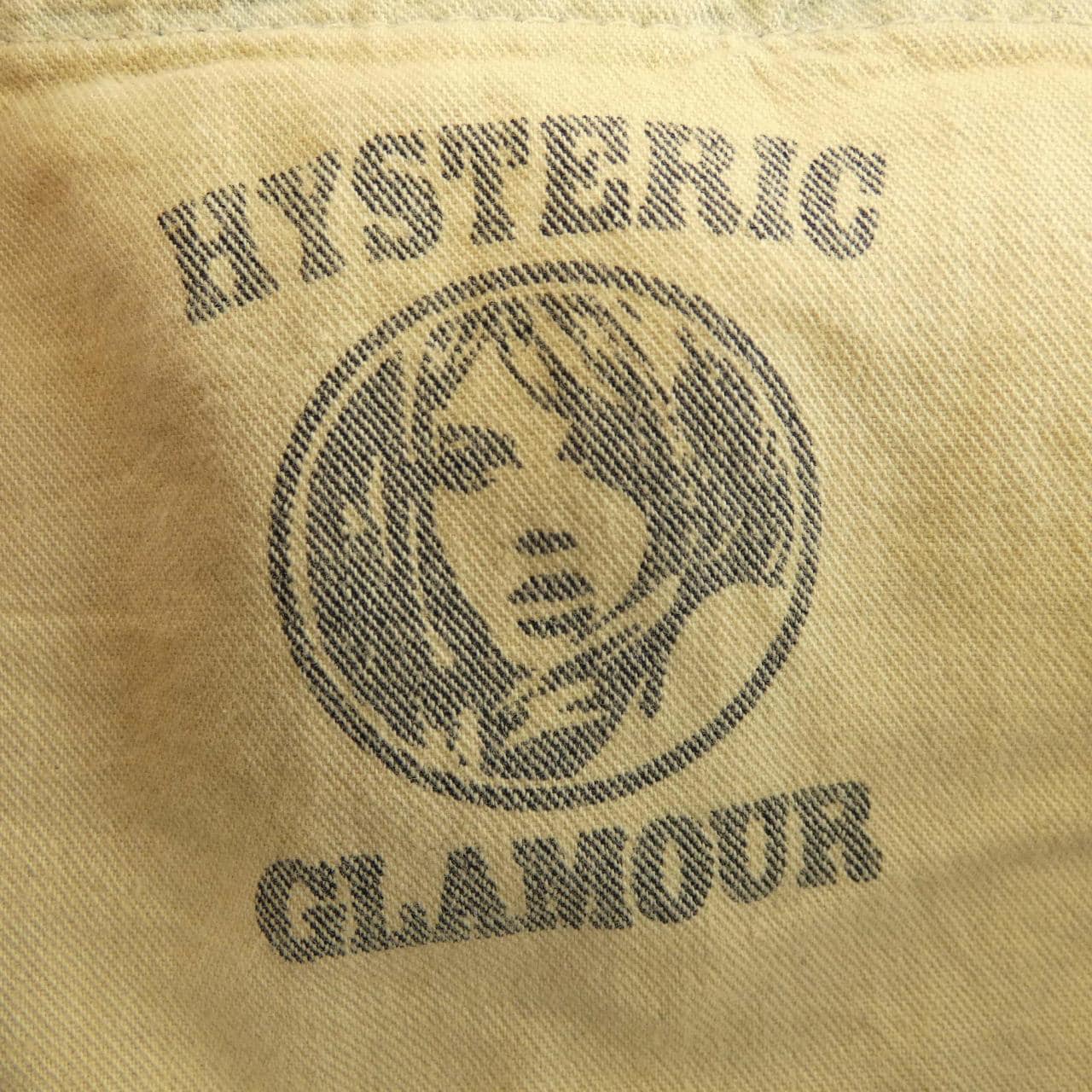ヒステリックグラマー HYSTERIC GLAMOUR ジーンズ