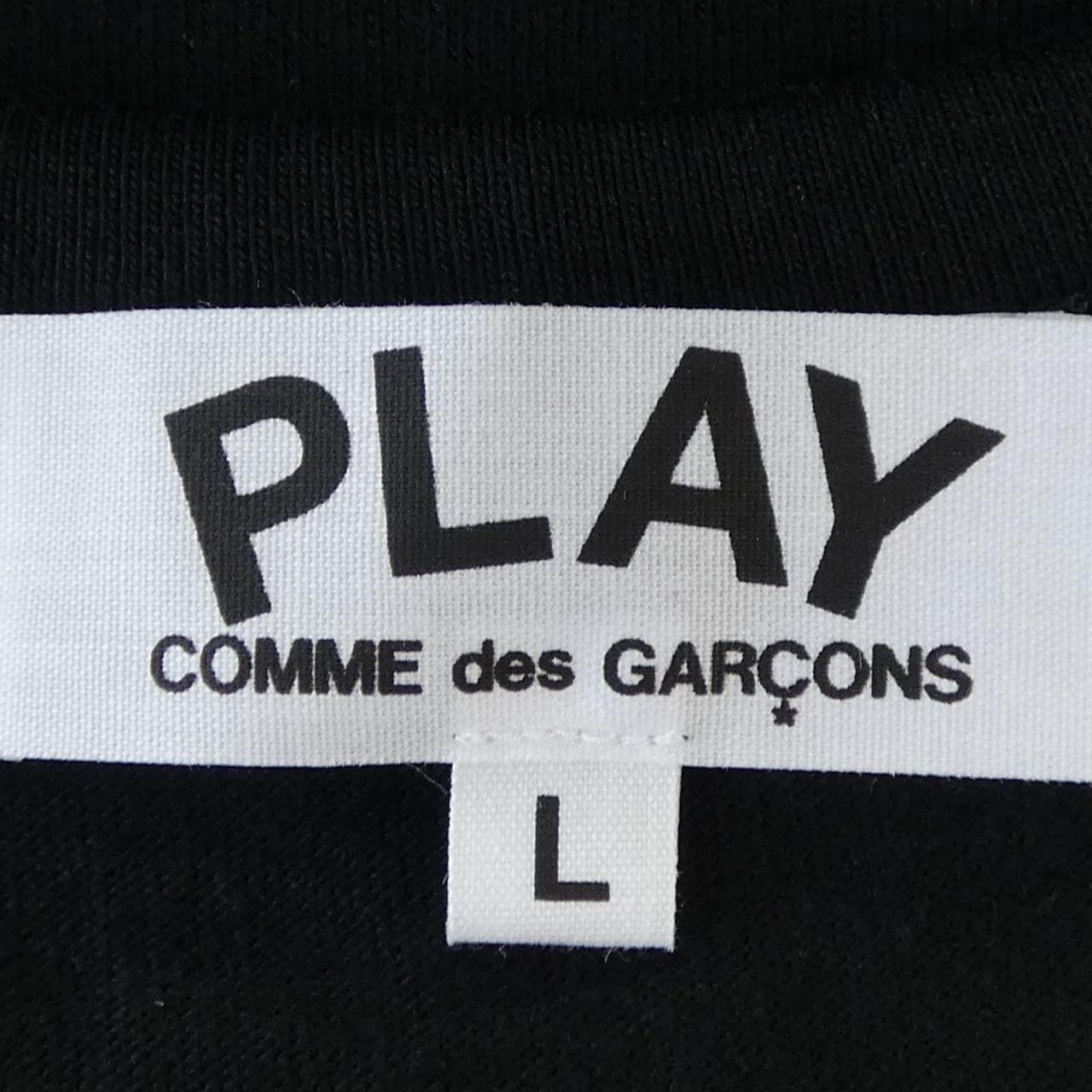 プレイコムデギャルソン PLAY COMME des GARCONS AZ-T111 Tシャツ
