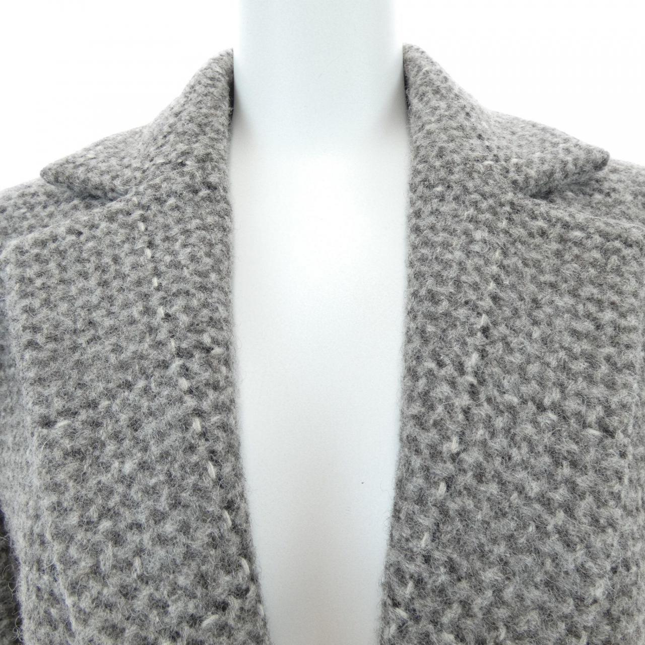 シャネル CHANEL LOOK43 P77707V65067 コート