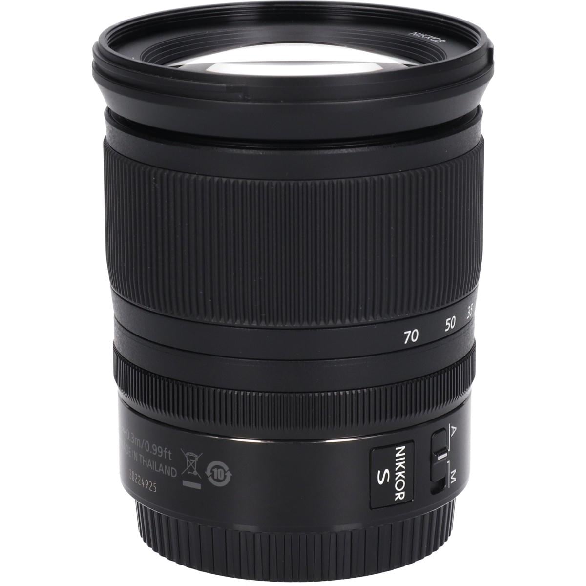 Ｚ２４－７０ｍｍ　Ｆ４Ｓ