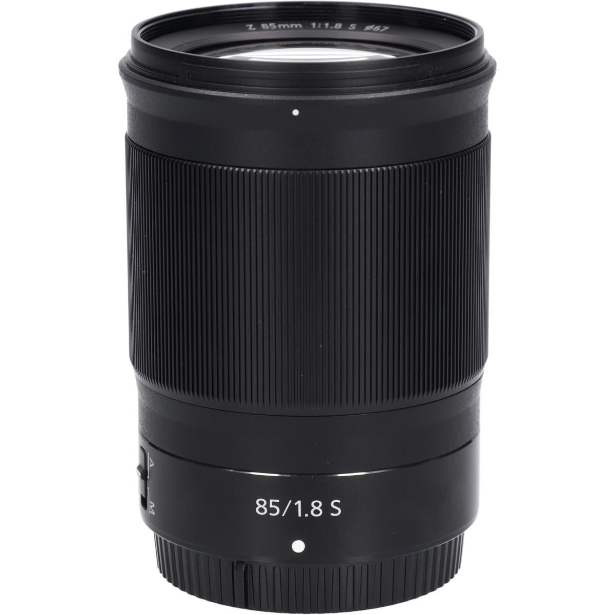 Ｚ８５ｍｍ　Ｆ１．８Ｓ