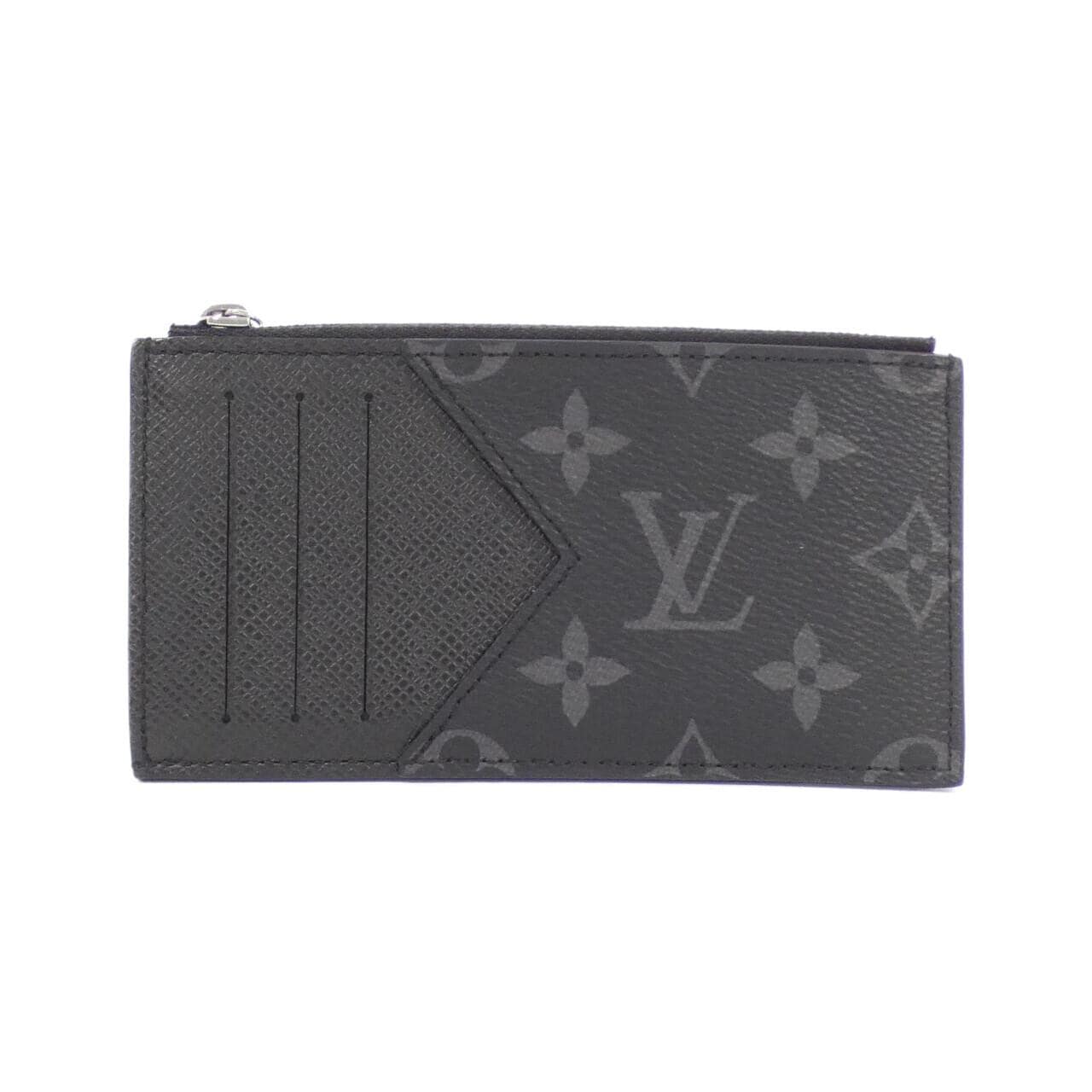 LOUIS VUITTON Taiga Rama Coin Card Holder M30271 Coin &amp; Card Case