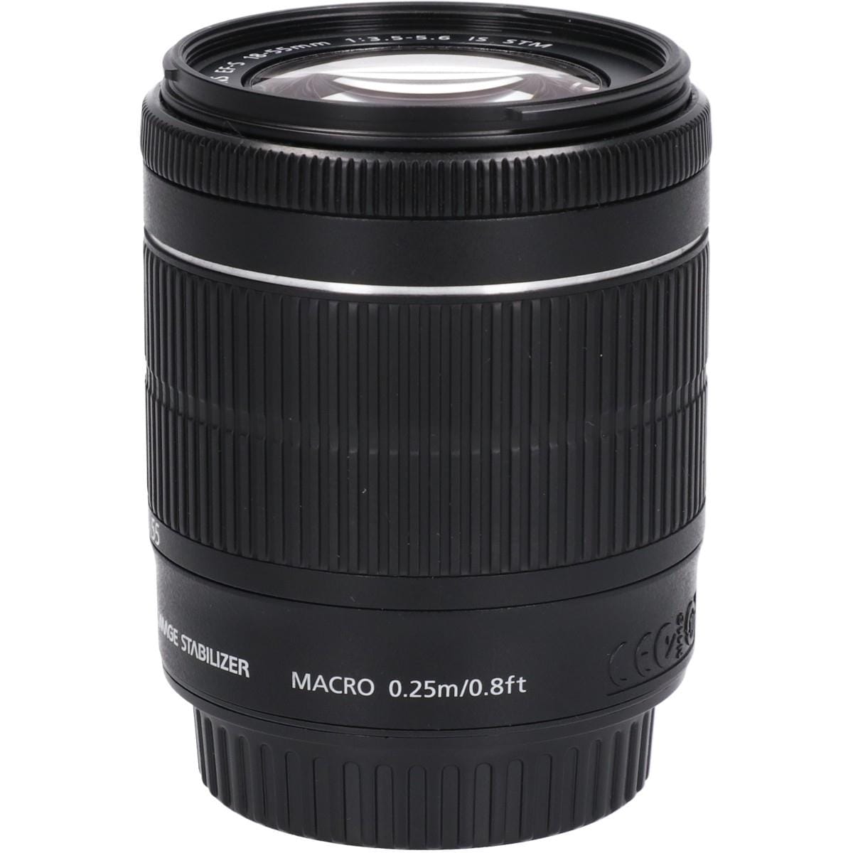 ＥＦ－Ｓ１８－５５ｍｍ　Ｆ３．５－５．６ＩＳ　ＳＴＭ
