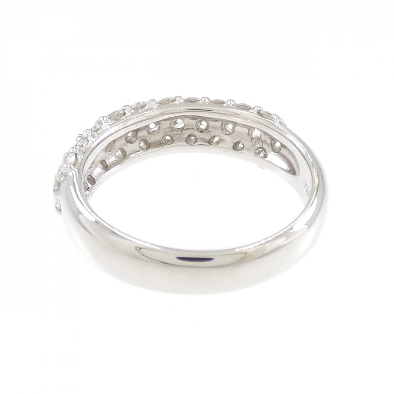 PT900 ダイヤモンド リング 1.20CT