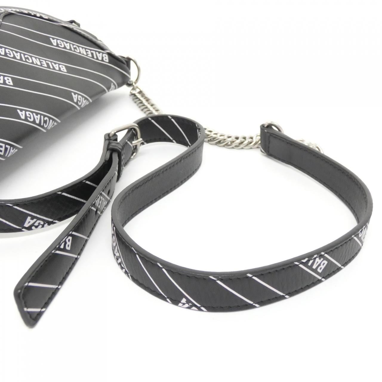 BALENCIAGA Souvenir Belt Pack XXS 565510 OHIT3 Shoulder Bag