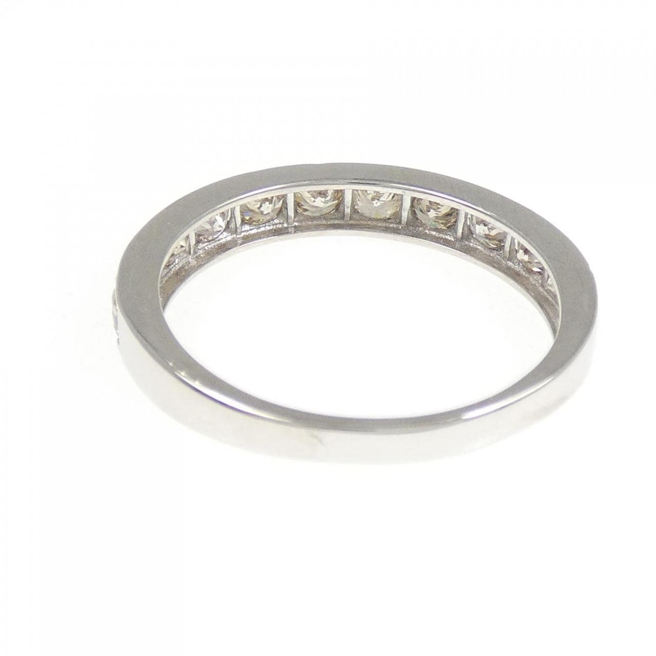 PT950 ダイヤモンド リング 1.00CT